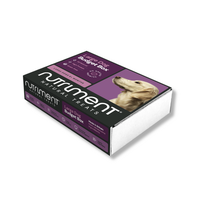 Shop Budget Box for Large Dogs at Pet Treats Wholesale – www