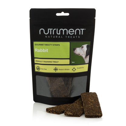 Gourmet Meaty Strips (all flavours)