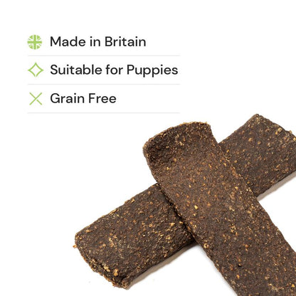Gourmet Meaty Strips (all flavours)