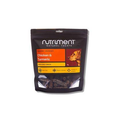 Gourmet Sausages (all flavours)