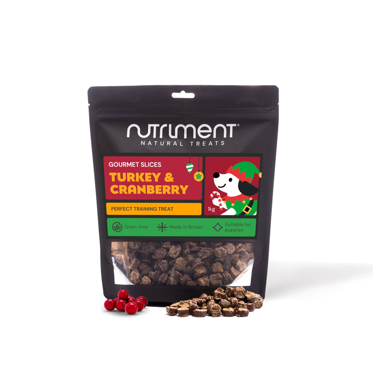 Gourmet Slices - Festive Flavours