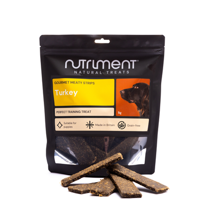 Gourmet Meaty Strips (all flavours)