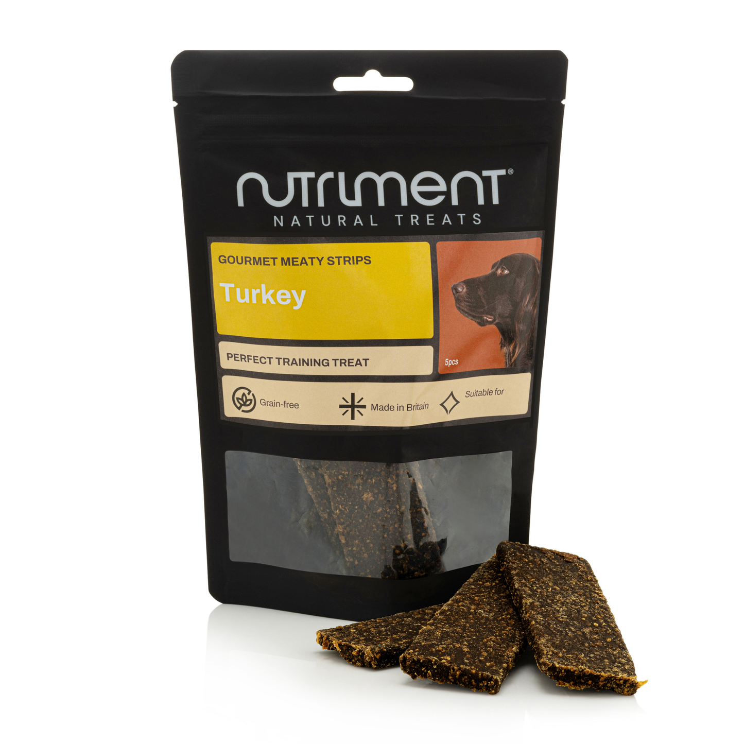 Gourmet Meaty Strips (all flavours)