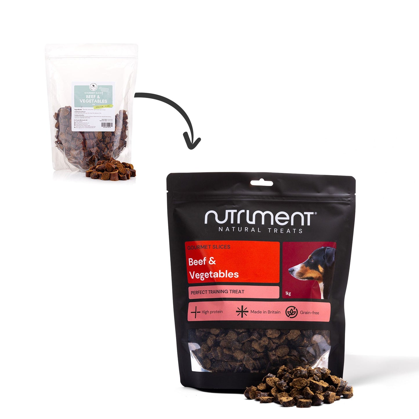 Gourmet Slices (all flavours)