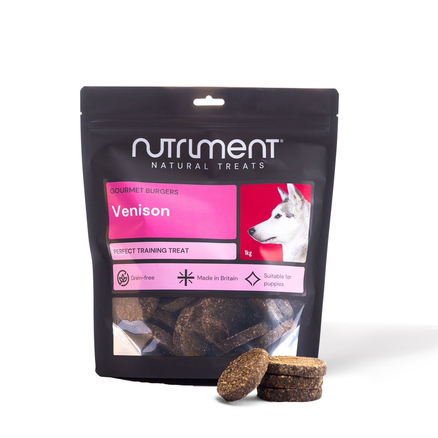 Gourmet Burgers (all flavours)