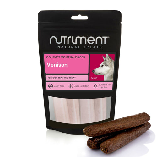 Gourmet Moist Sausages (all flavours)