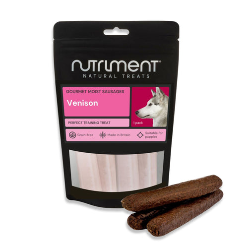 Gourmet Moist Sausages (all flavours)