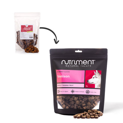 Gourmet Slices (all flavours)