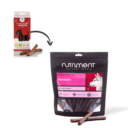 Gourmet Pure Sticks (all flavours)