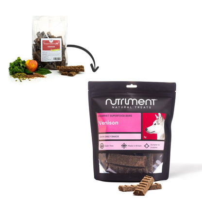 Gourmet Superfood Bars