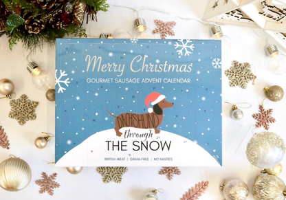 Gourmet Sausage Advent Calendar (1pc & 10pcs)