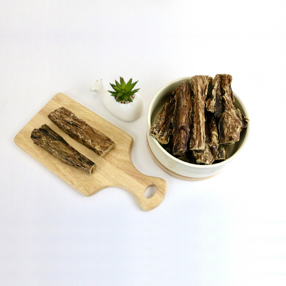 European Puffed Jerky "Beef Lung" (500g, 1kg & 5kg)