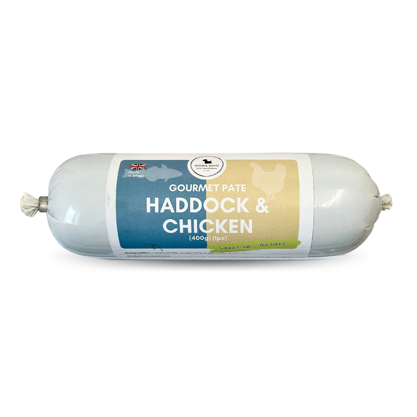 Gourmet Pate - 400g (all flavours)