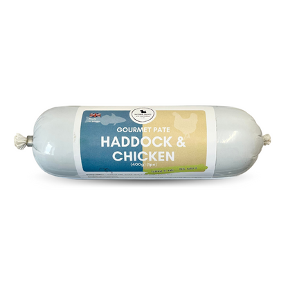 Gourmet Pate - 400g (all flavours)