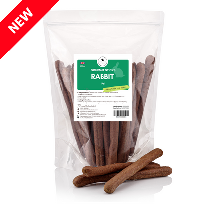 Gourmet Sticks "Long Sausages" (all flavours)
