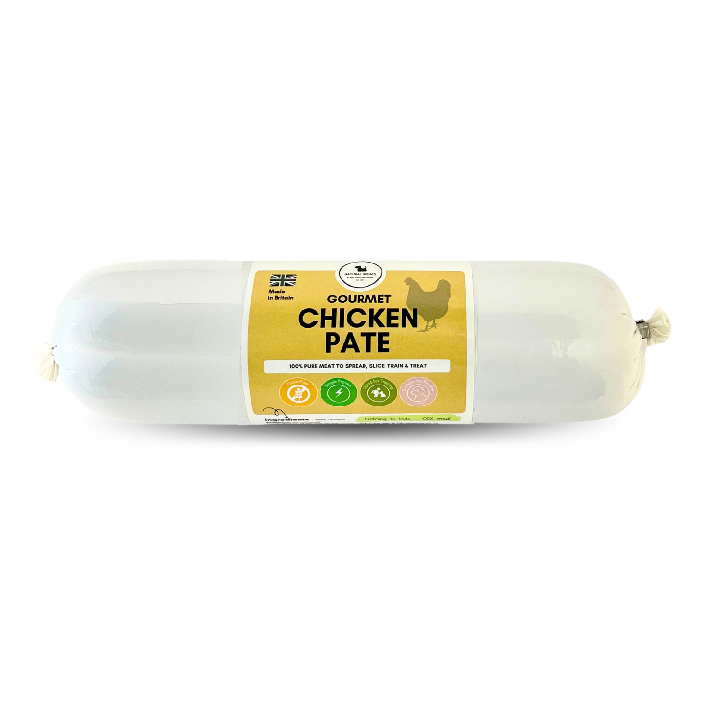 Gourmet Pate - 400g (all flavours)
