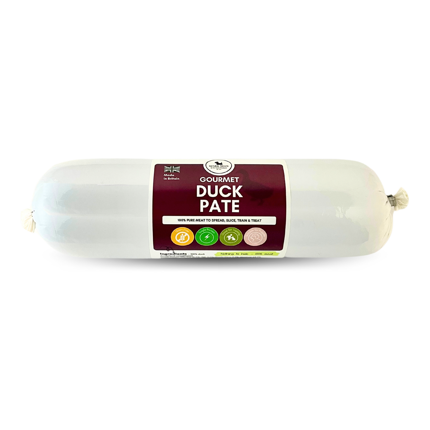 Gourmet Pate - 400g (all flavours)