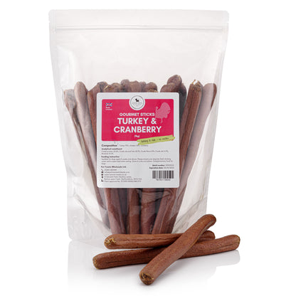 Gourmet Sticks (All Flavours - 250g, 500g, 1kg, 3kg & 15kg)