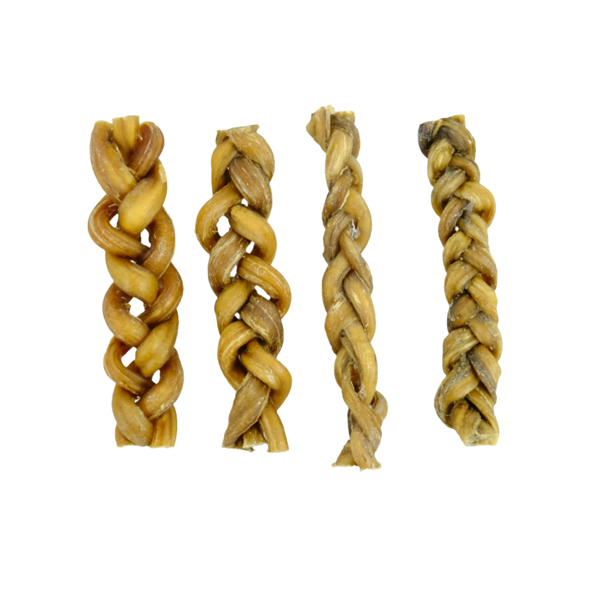 Shop 24cm Extra Long Pizzles Bully Sticks 1kg bag Online Pet Treats Wholesale Limited www.natural treats