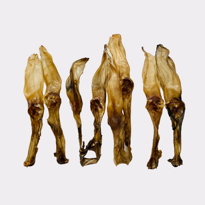 Plain Rabbit Ears (250g, 500g & 1kg bags & 8kg boxes)