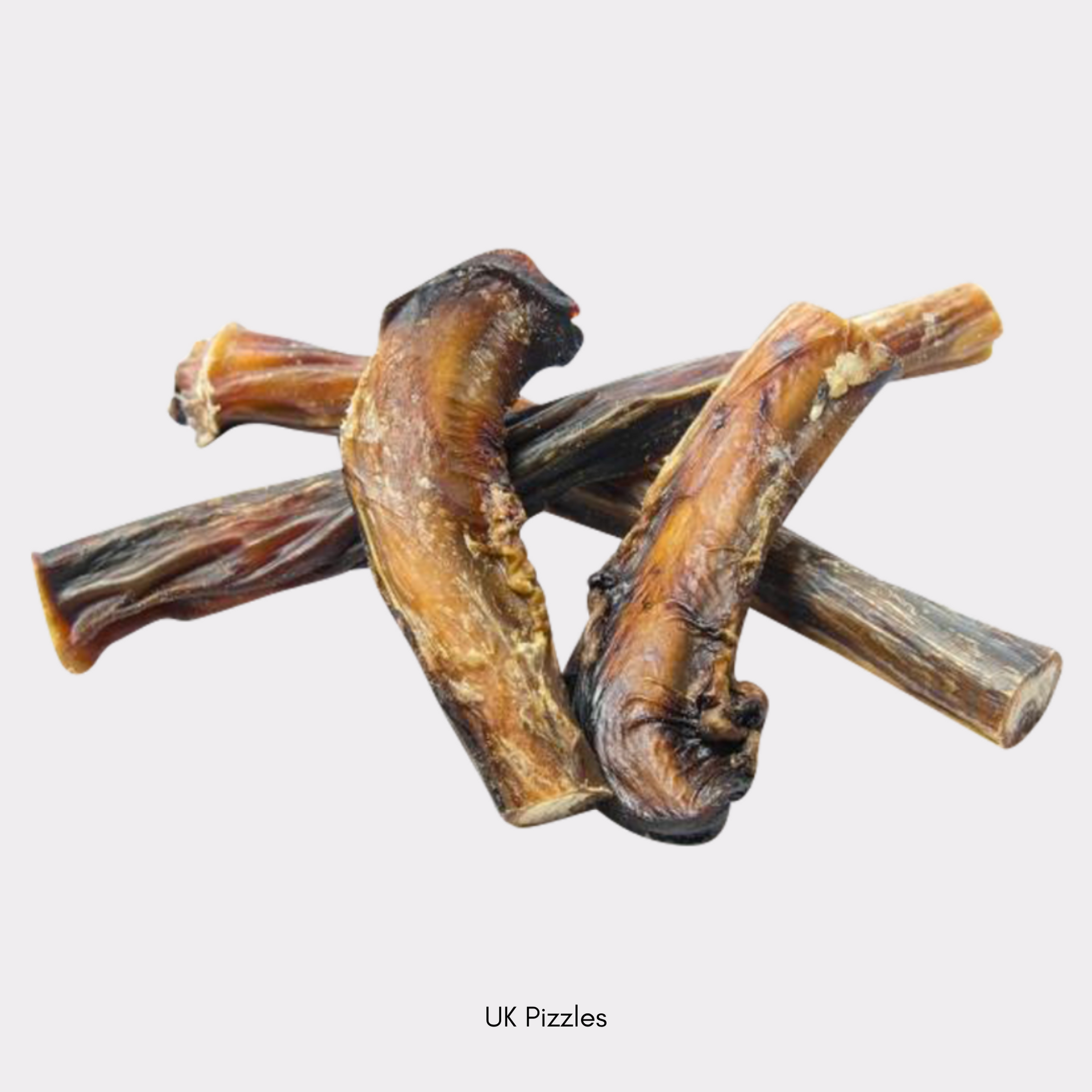 Shop 24cm Extra Long Pizzles Bully Sticks 1kg bag Online Pet Treats Wholesale Limited www.natural treats