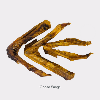 Goose Wings (1kg bags)