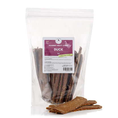 Gourmet Meaty Strips (all flavours)