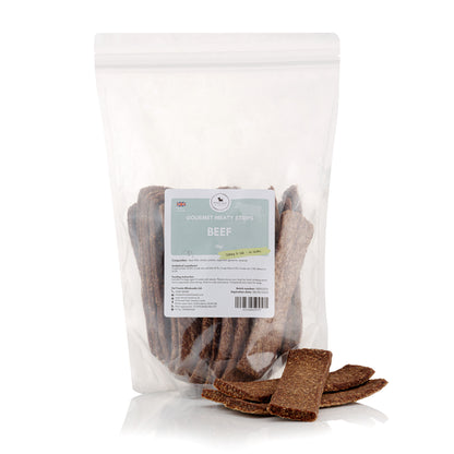 Gourmet Meaty Strips (all flavours)